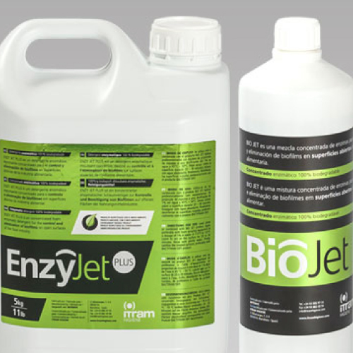 EnzyJet Plus & Biojet